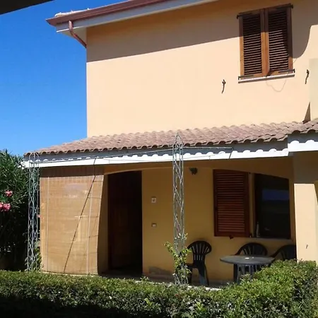 Villa Su Due Livelli Super Accessoriata Sant'Anna Arresi