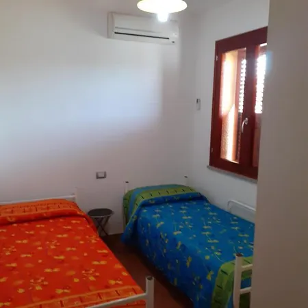 Su Due Livelli Super Accessoriata Vila SantʼAnna Arresi