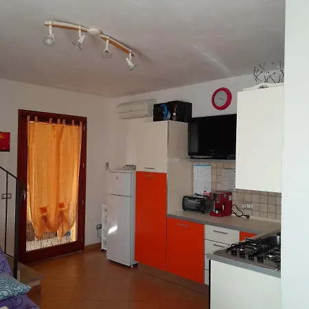 Su Due Livelli Super Accessoriata Villa SantʼAnna Arresi