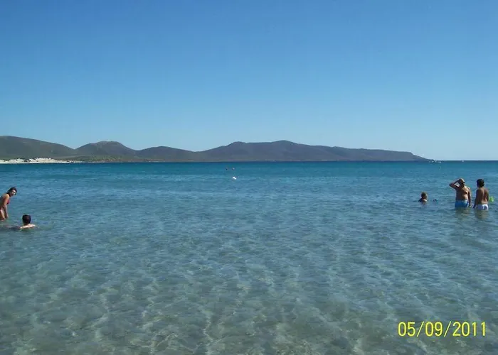 Villa Su Due Livelli Super Accessoriata SantʼAnna Arresi