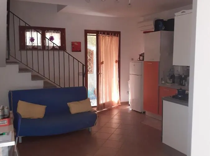 Su Due Livelli Super Accessoriata SantʼAnna Arresi