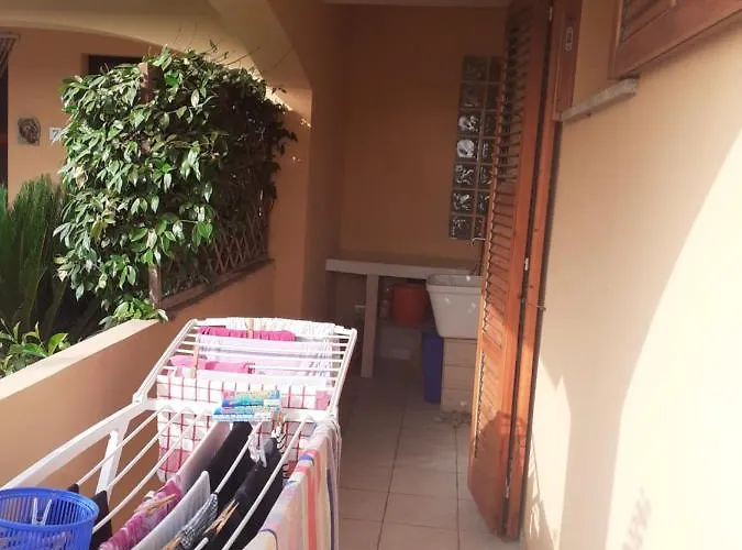 Su Due Livelli Super Accessoriata Villa SantʼAnna Arresi