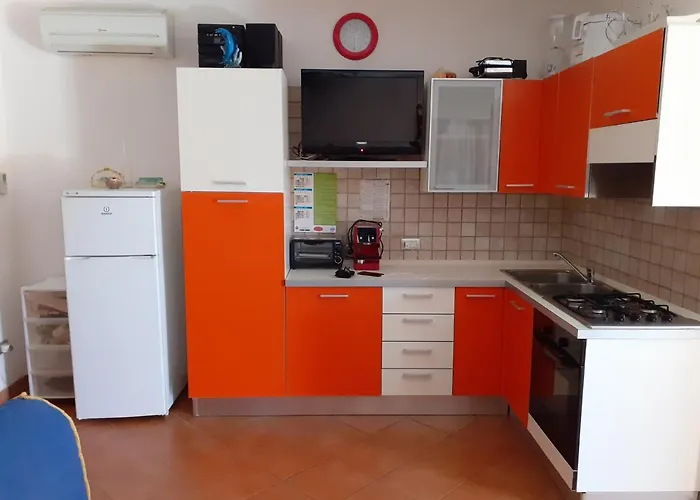 Su Due Livelli Super Accessoriata *