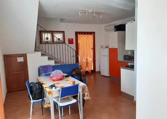 Su Due Livelli Super Accessoriata