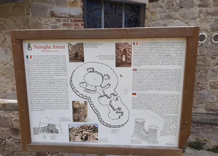 Villa Su Due Livelli Super Accessoriata SantʼAnna Arresi