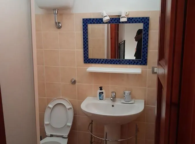 Su Due Livelli Super Accessoriata Villa SantʼAnna Arresi