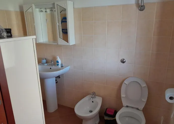 Villa Su Due Livelli Super Accessoriata SantʼAnna Arresi